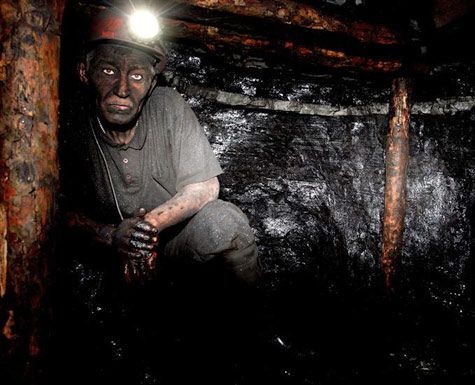 ДонОГА: в области не работает 70% шахт