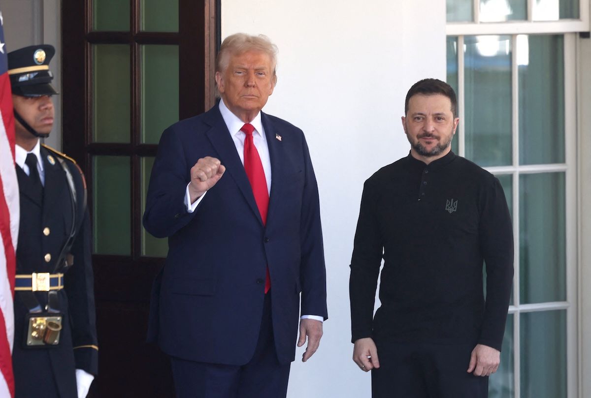 Зеленский и Трамп обсудят самый болезненный для Украины и РФ вопрос