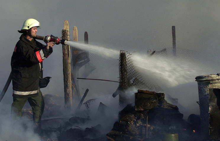 На военном заводе в Болгарии прогремел мощный взрыв. Есть пострадавшие