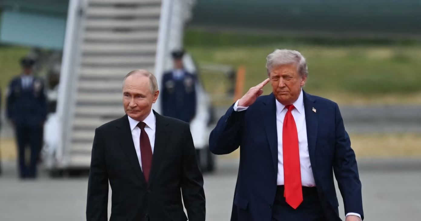 Путин заговорил о дружбе с Трампом и нацелился на Аляску