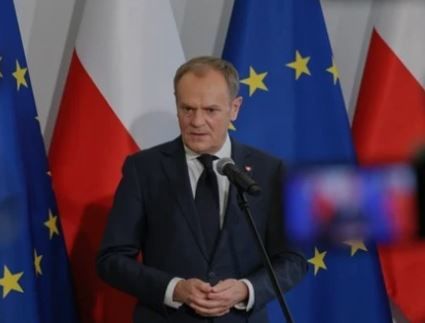 Блокада украинской границы: премьер Польши Туск сделал заявления о Зеленском и РФ