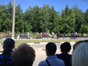 Похороны Жанны Фриске: кладбище оцеплено полицией и запрет на съемку