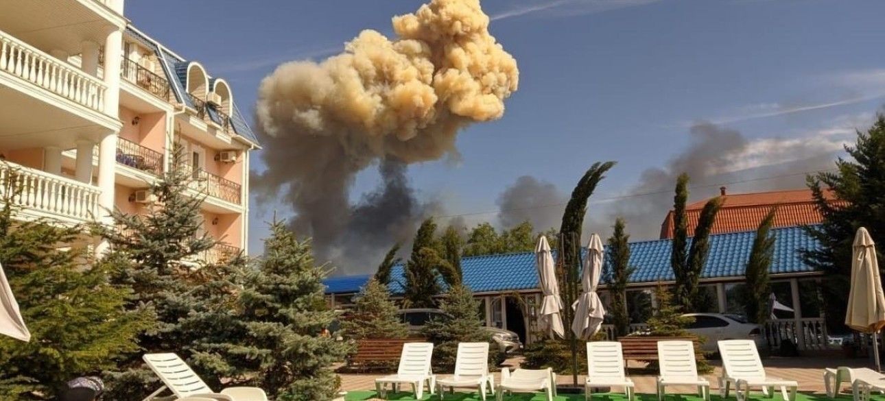 Российский эксперт Лузин ужаснулся потерей самолетов в Саках: "Нет возможности произвести еще"