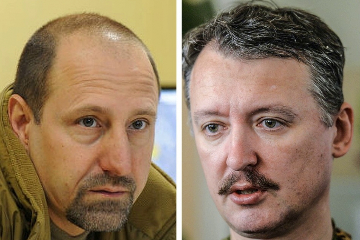 ​Ходаковский и Стрелков встревожены активностью ВСУ на Донбассе: "Ротация это или нет?"