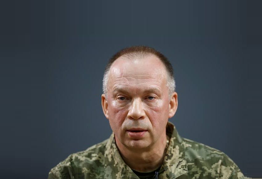 Близкие к Сырскому военные угрожали солдатам расстрелом – журналистка BIHUS.Info Калюжная