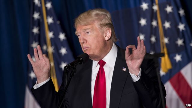 Горячий поклонник Рейгана Дональд Трамп своей позицией по НАТО четко показал: предвыборный популизм – это одно, быть президентом США – совсем другое – блогер