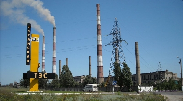 Запасы угля на украинских ТЭС стремительно сокращаются