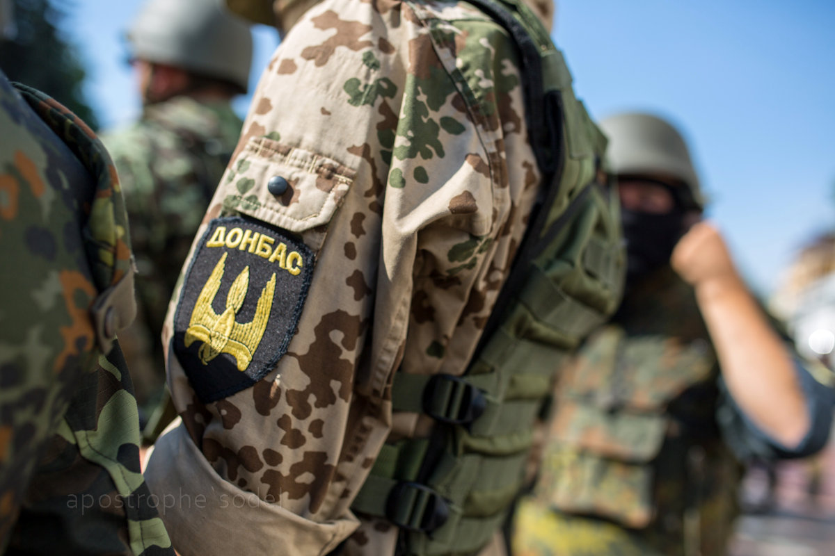​Бойцы "Донбасса" на 1 км отбросили врага под Новозвановкой - "ЛНРовцы" в бою потеряли стратегические позиции