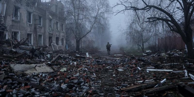РФ заявила про повне захоплення Костянтинівки – Молен описав справжню ситуацію
