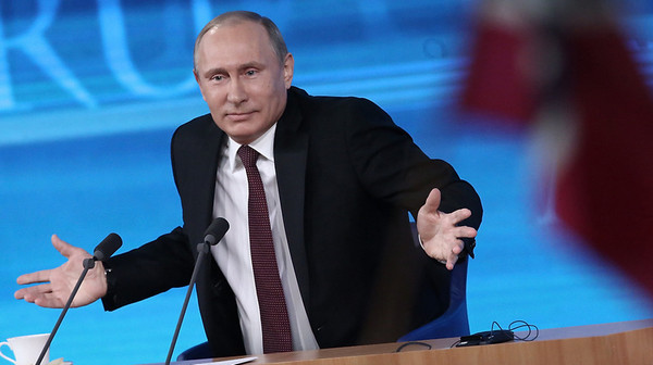 ​"Это не ошибка", - Путин шокировал россиян нелепым оправданием за катастрофическое финансовое неравенство в России