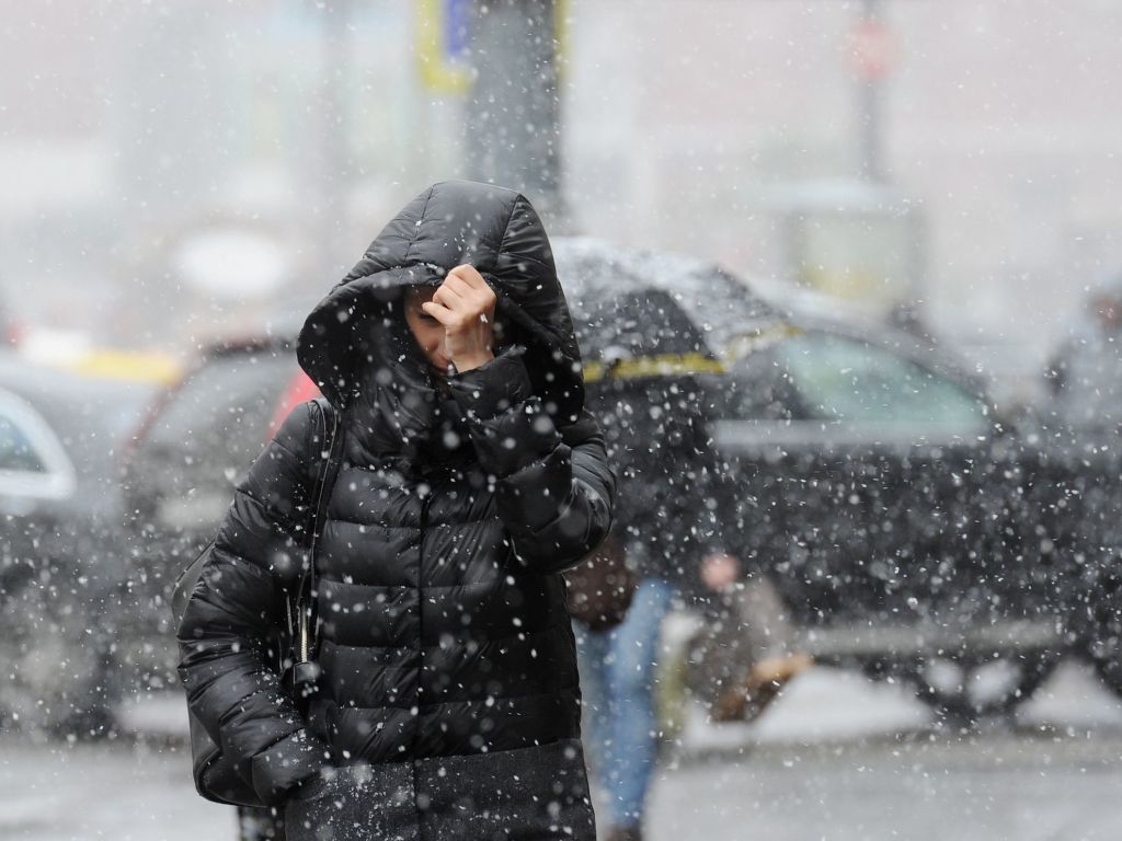 ​От снега до мокрого снега: Диденко озвучила прогноз погоды, назвав дату небольшого потепления