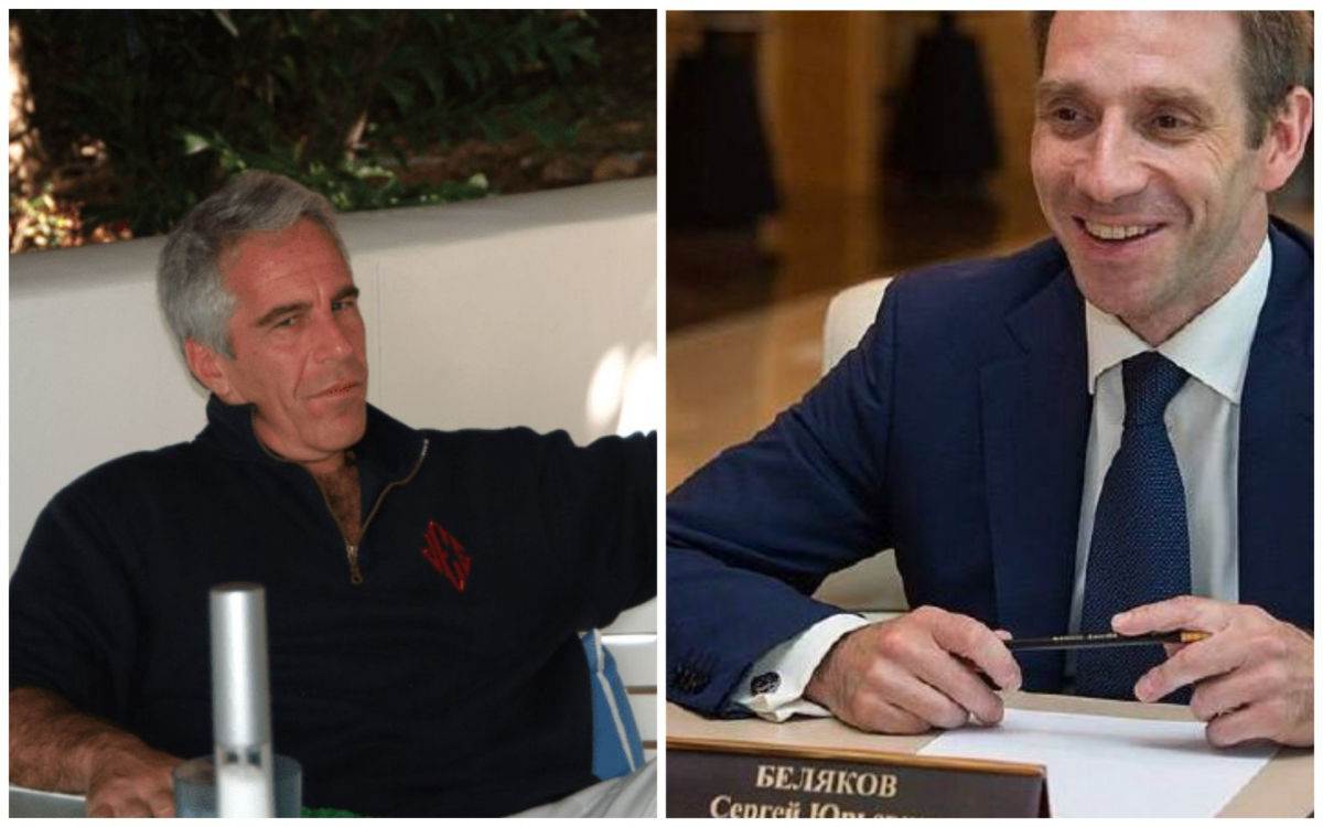 Друг Эпштейна в Москве: стало известно о связи финансиста с еще одним высокопоставленным чиновником России 