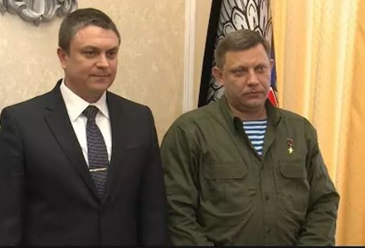 В Луганске Захарченко заявил об объединении с "ЛНР": стало известно, что боевики хотят доказать Украине