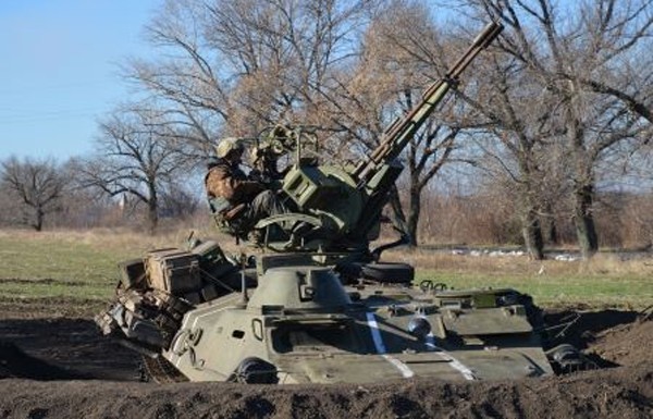 Тымчук: под Мариуполем сосредоточились 1000 бойцов ДНР и 45 единиц бронетехники