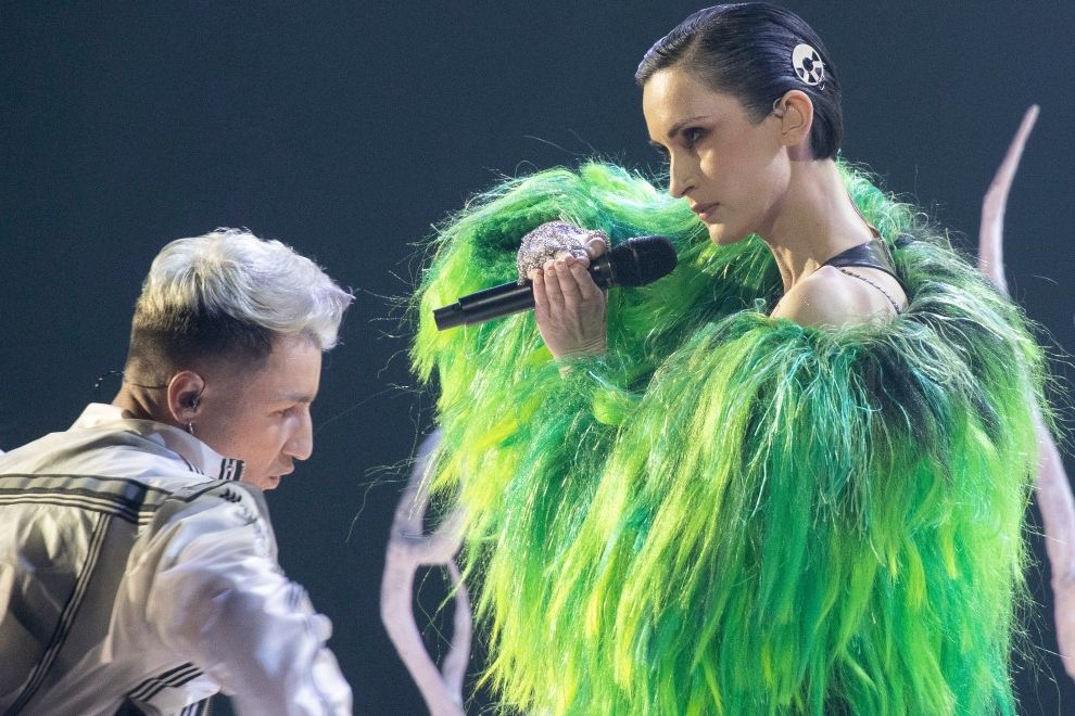 "Шум" покорила сердца Европы: Go_А на "Евровидении" на 2-м месте по зрительским симпатиям