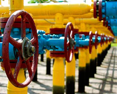 Австрия поможет Украине оплатить поставки газа