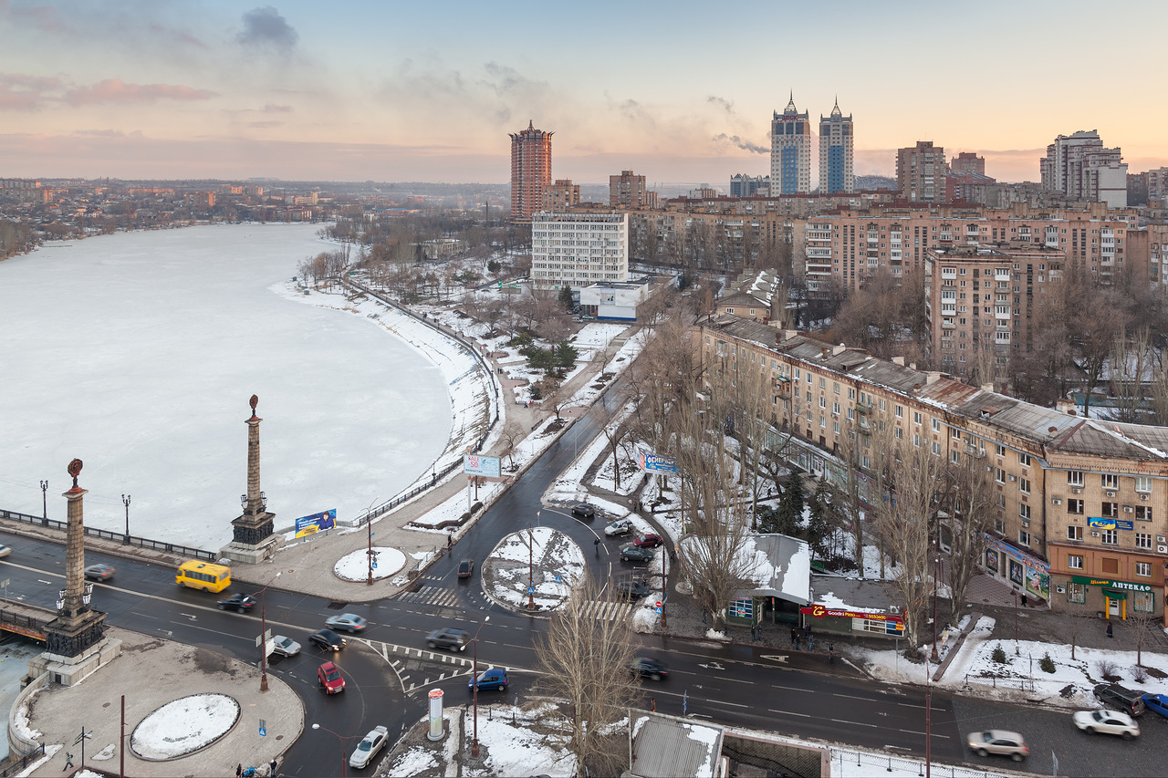 Ситуация в Донецке и Луганске: новости, курс валют, цены на продукты, хроника событий 12.02.2017