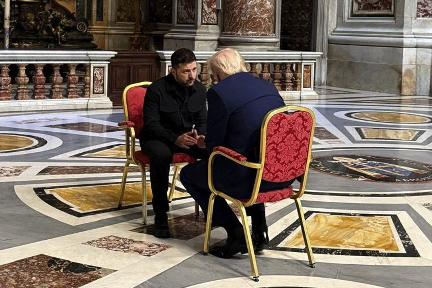 "Войдет в историю", – у Трампа раскрыли неизвестные подробности встречи с Зеленским в Ватикане