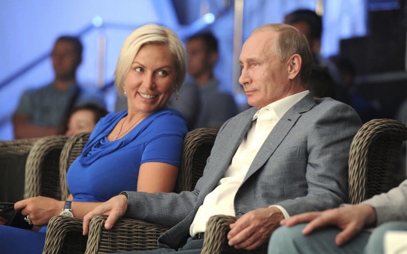 Дела сердечные: В СМИ появились фото новой любовницы Путина