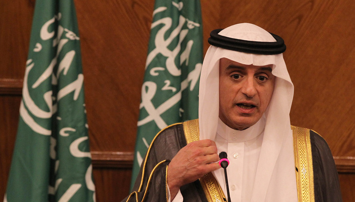 Глава МИД Саудовской Аравии предложил силой свергнуть Асада