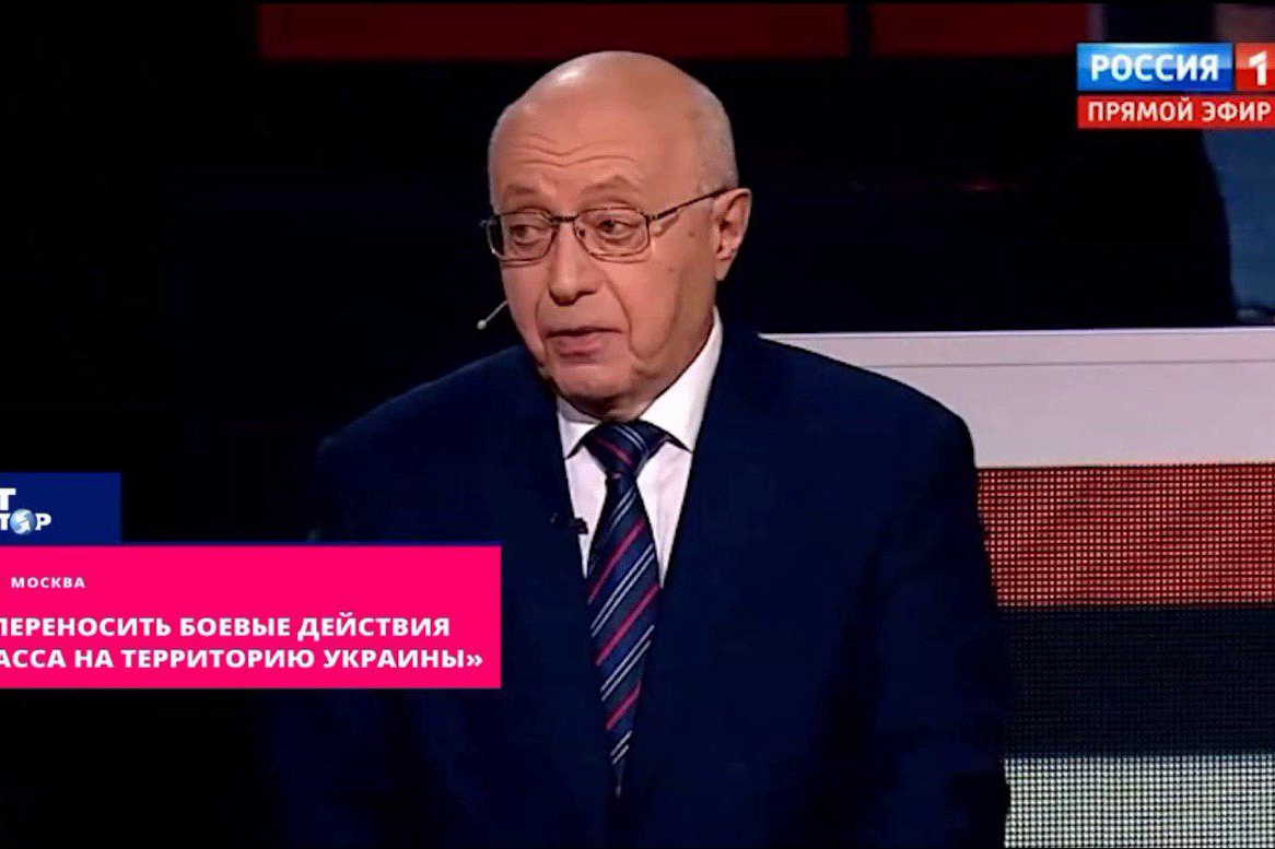 ​У Соловьева открыто сказали, зачем раздают паспорта РФ на Донбассе: "Не будем терпеть"