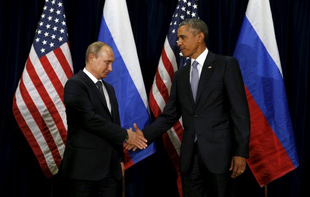 Встреча Обамы и Путина в ООН: выборы в ЛДНР, борьба с ИГИЛ и санкции против РФ