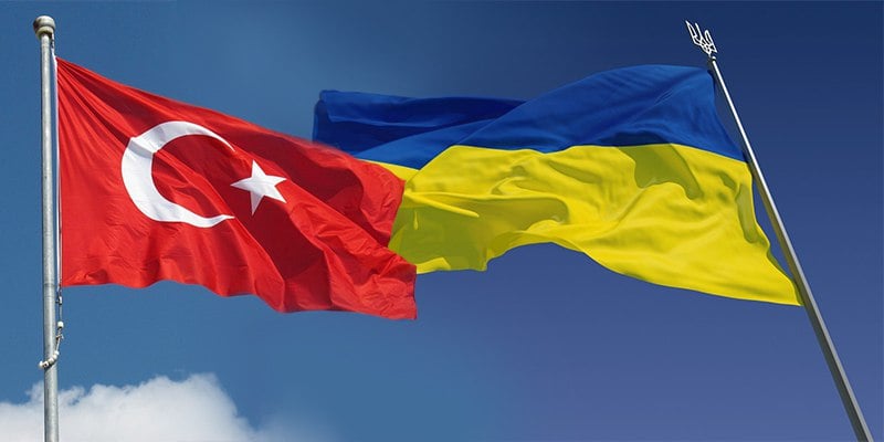 Турция: осуждаем и не признаем аннексию Крыма террористами РФ, сделаем все возможное, чтобы помочь Украине вернуть полуостров