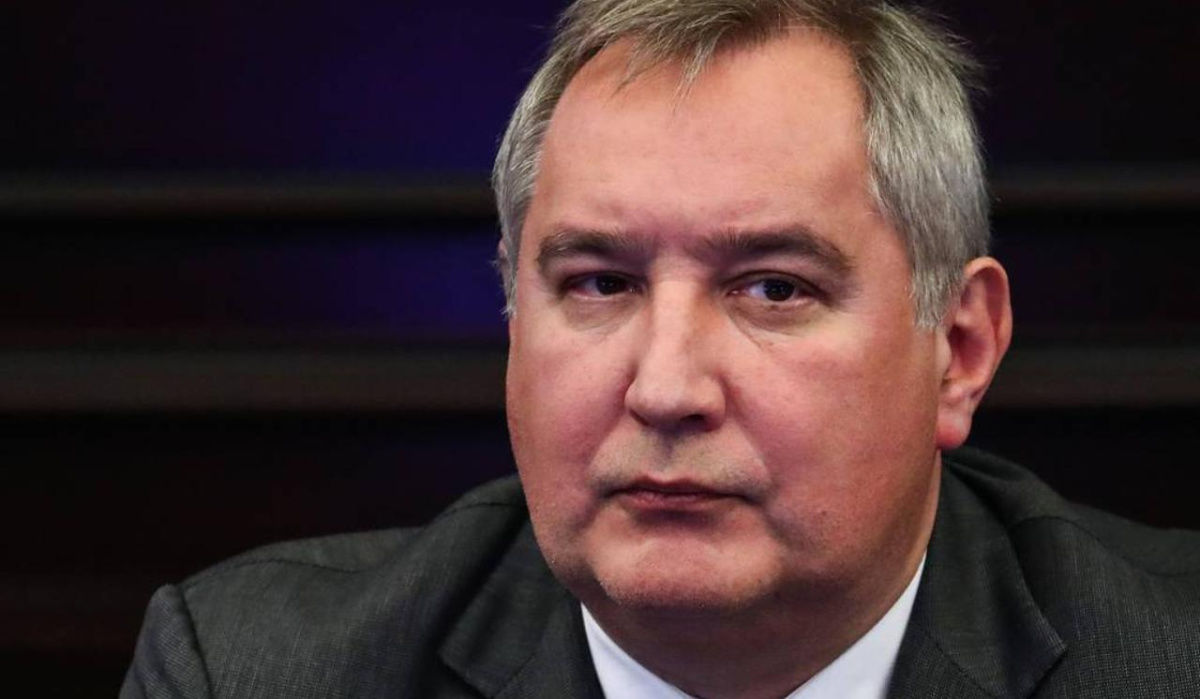 Рогозин призвал "покончить с Украиной" из-за "угрозы русской цивилизации"