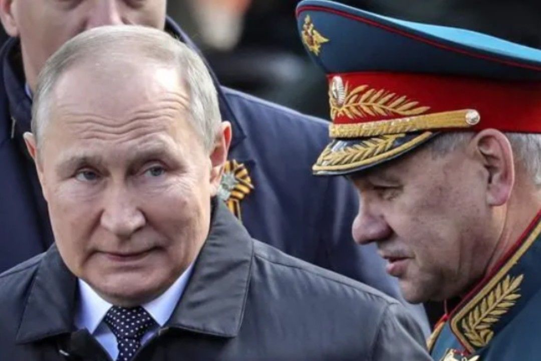"У Путіна велика проблема після провалу битви за Донбас", – Самусь