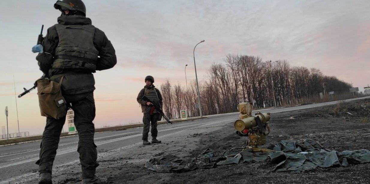 ЗСУ затисли у "кільце" російську армію під Миколаєвом