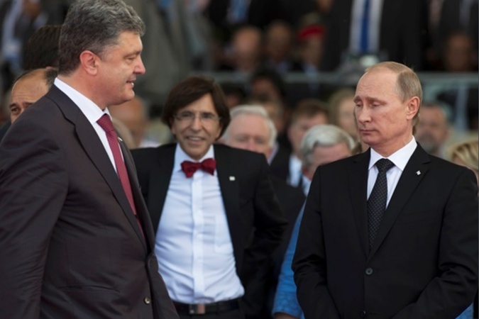 Бельгия готовит площадку для переговоров Порошенко и Путина?