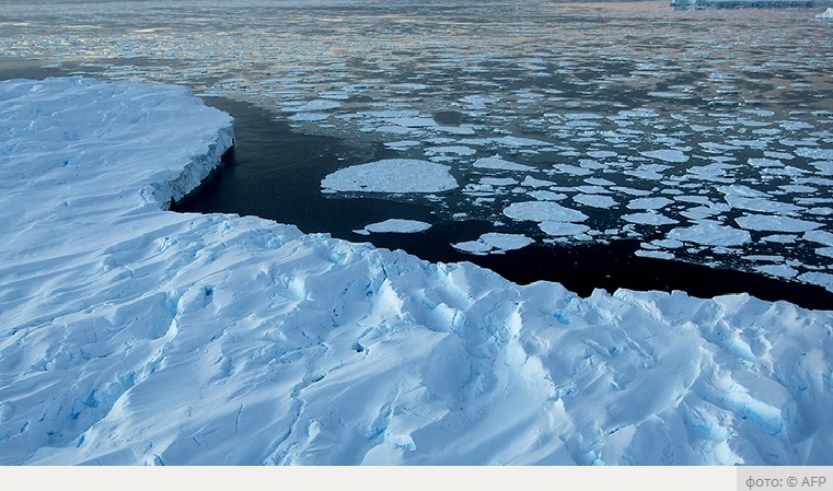 Услышать, как умирает Антарктида: ученый из Чикаго создал уникальный саундтрек о глобальном потеплении - кадры