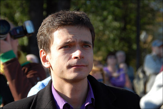 Яшин: никто заказчика убийства Немцова искать не собирается, Кадыров неприкасаемый 