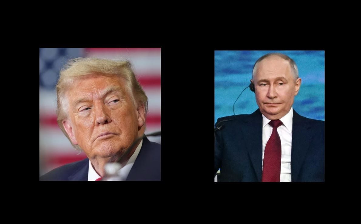 Bloomberg: Европа на саммите G7 будет убеждать Трампа по-новому надавить на Путина