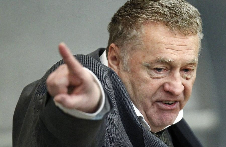 Жириновский разбушевался: кремлевский клоун предложил посадить Собчак "лет на пять" за слова о Крыме и грозится удалить из президентской гонки
