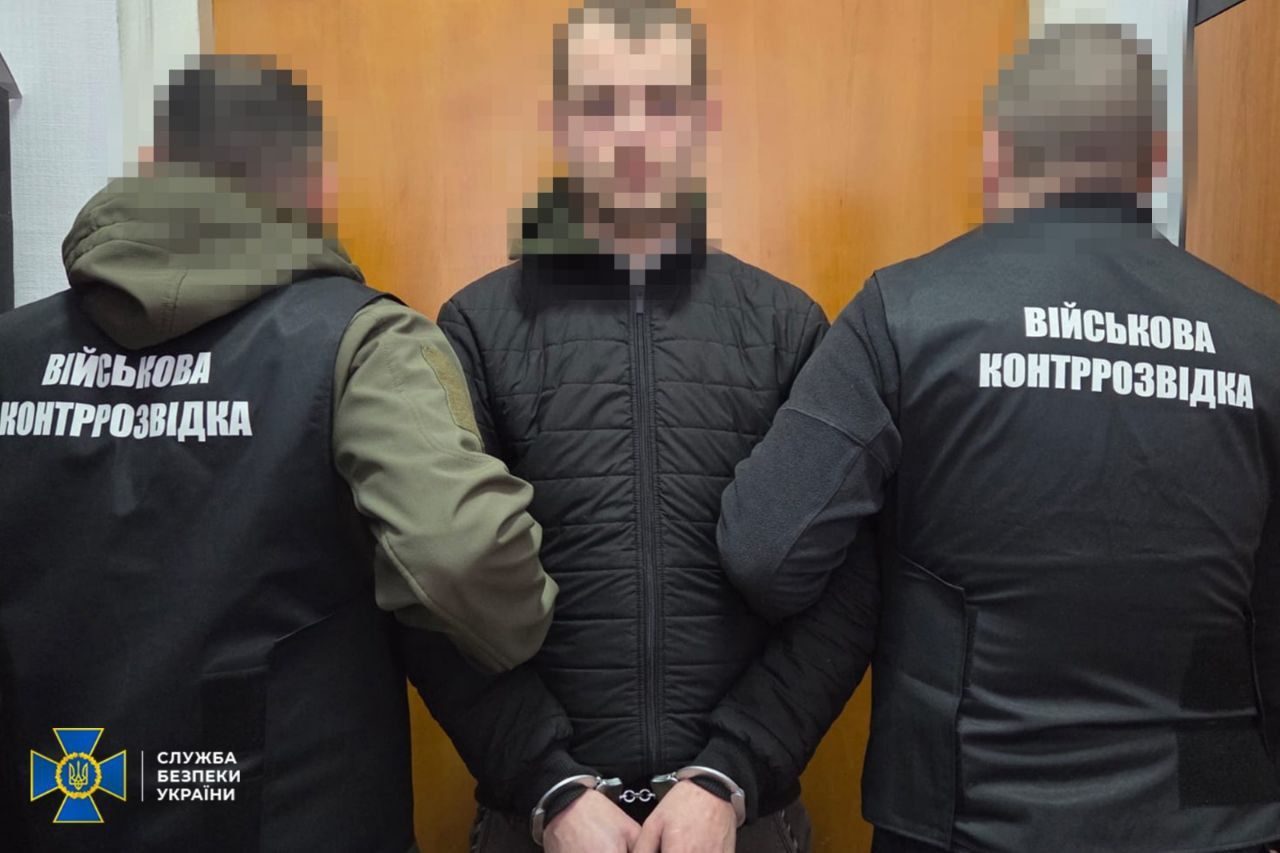 "РФ будет в долгу перед Вами": на Харьковском направлении разоблачен и задержан "крот" в рядах ВСУ - СБУ
