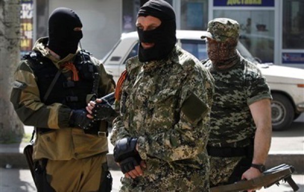 В ДНР заявили о проведении ротации в Донецке 