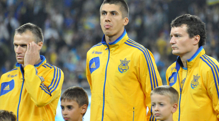 Хачериди извинился за пропущенный гол и заявил, что Украина проявит себя в матче с Польшей