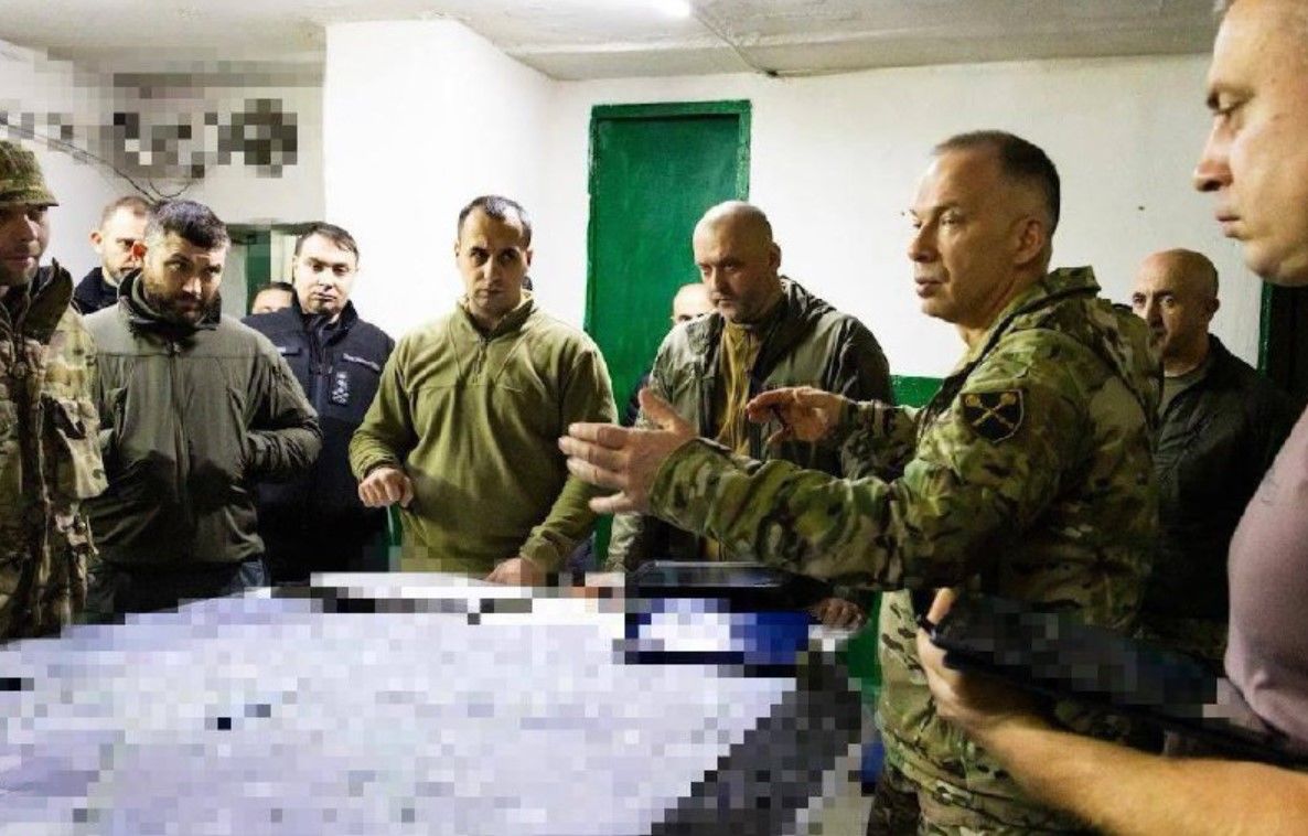 Работают спецназ, разведка и другие силы: Сырский подтвердил украинскую операцию в Покровске