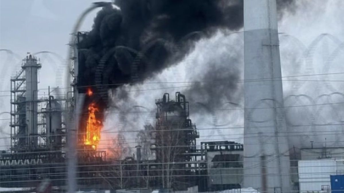 Дальнобойный рычаг: Украина усилила кампанию по обескровлениванию российской экономики