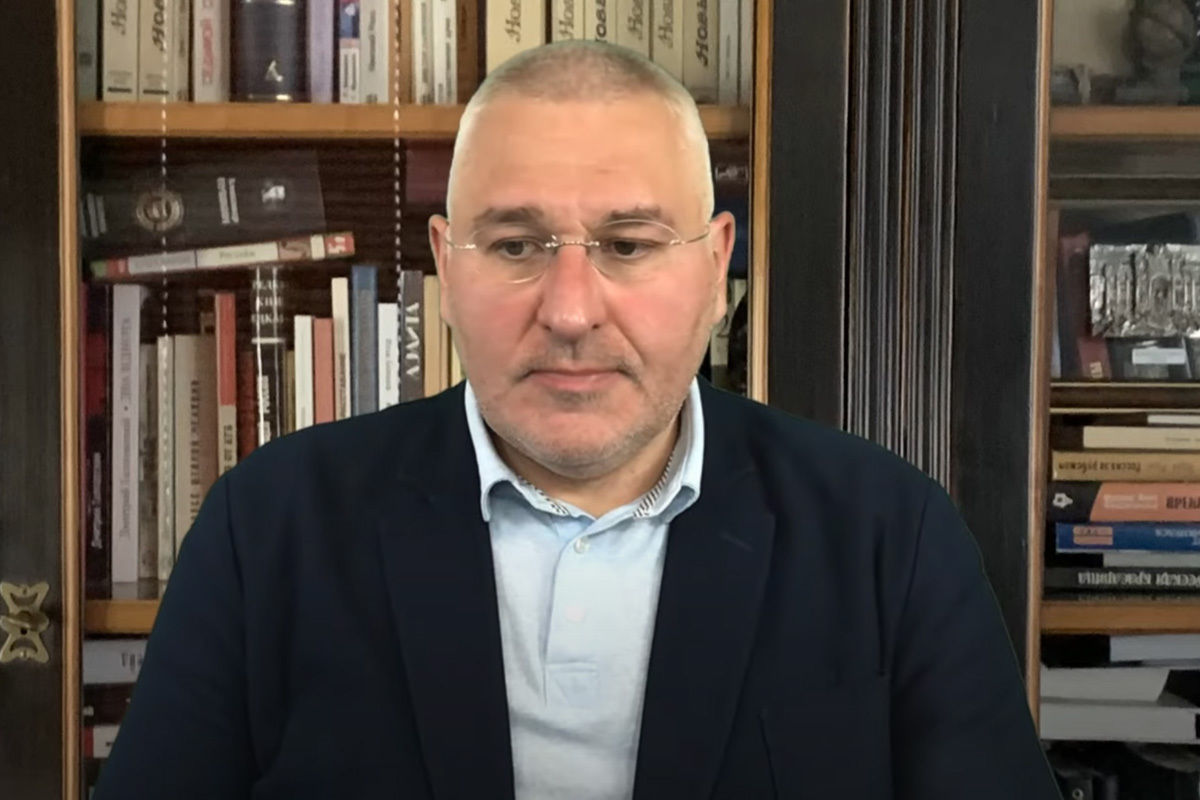 Фейгин предупредил о последствиях назначения Кадырова министром обороны РФ: "Все закончится за месяц"