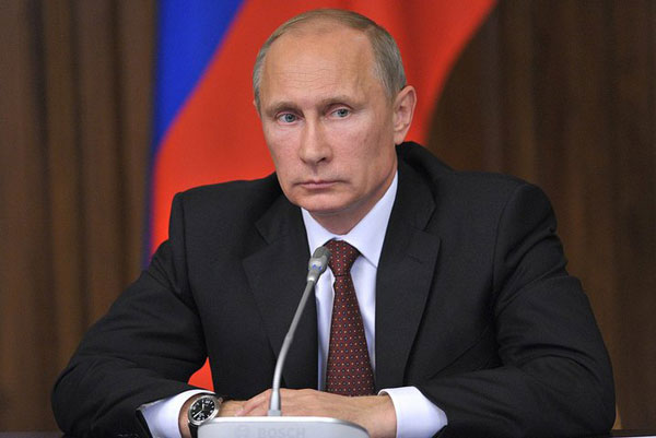Хаммонд: Путину придется менять свое поведение, иначе экономика России провалится