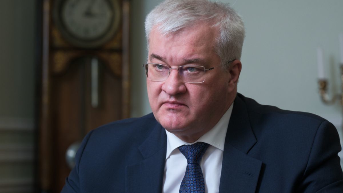 Министр Андрей Сибига объяснил, что может реально приблизить мир в Украине