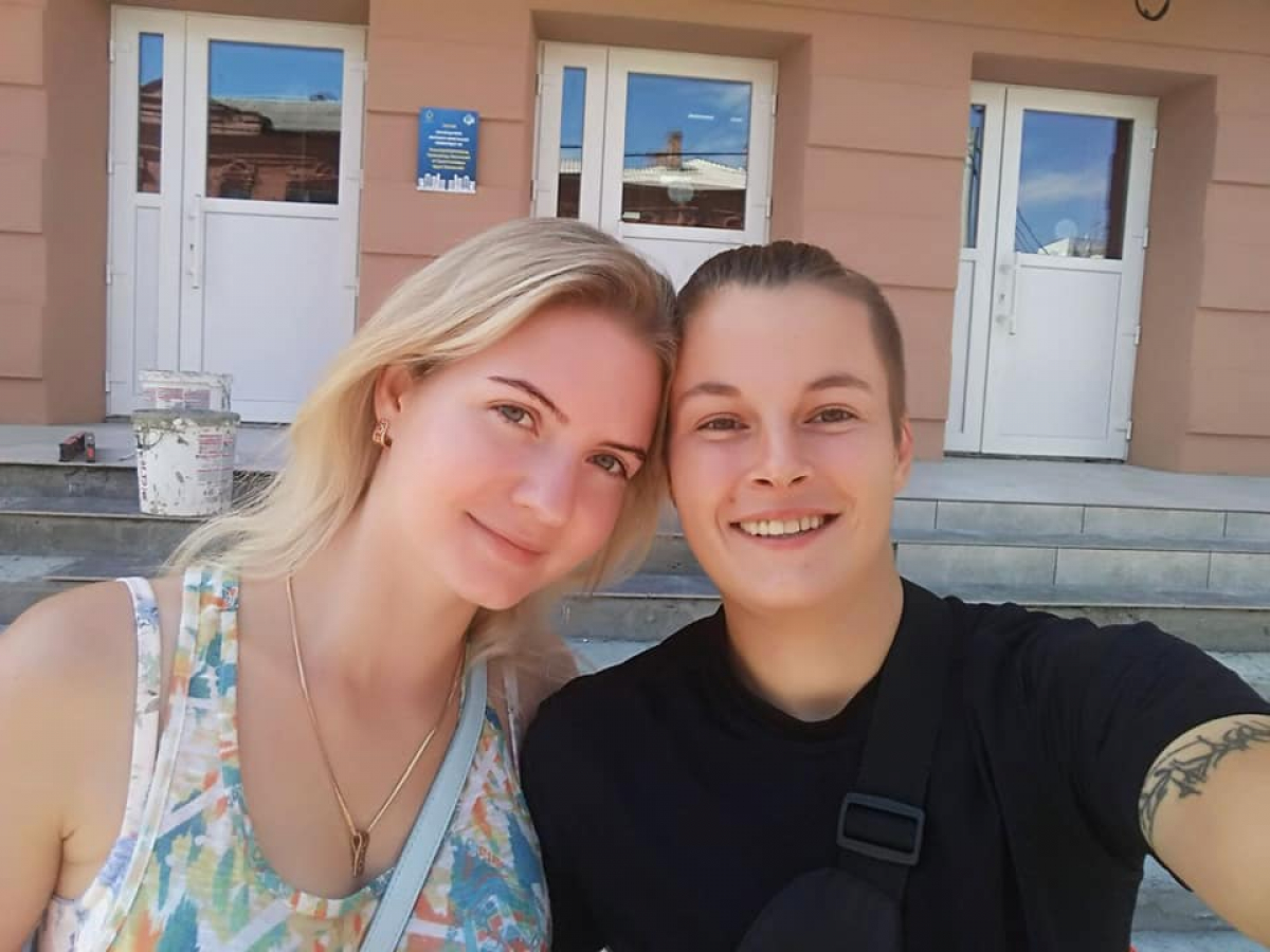 У Зеленского ответили на обвинение в избиении переселенки из Донецка - активистка объявила челлендж