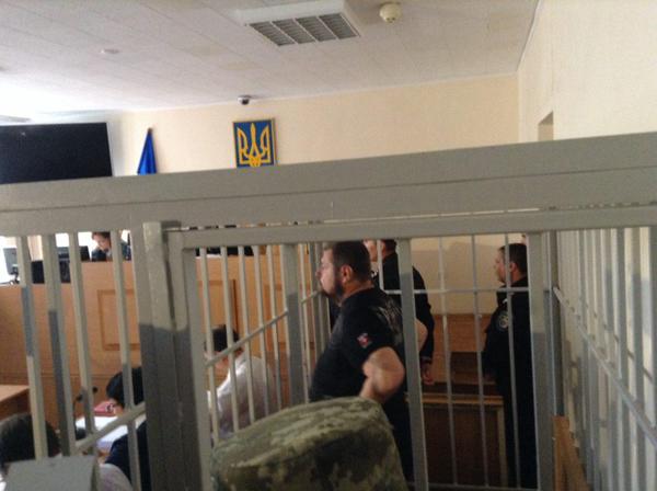 ​Дело Мосийчука: В зале суда нардеп грозился объявить голодовку