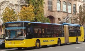 Киев получит 80 новых троллейбусов 