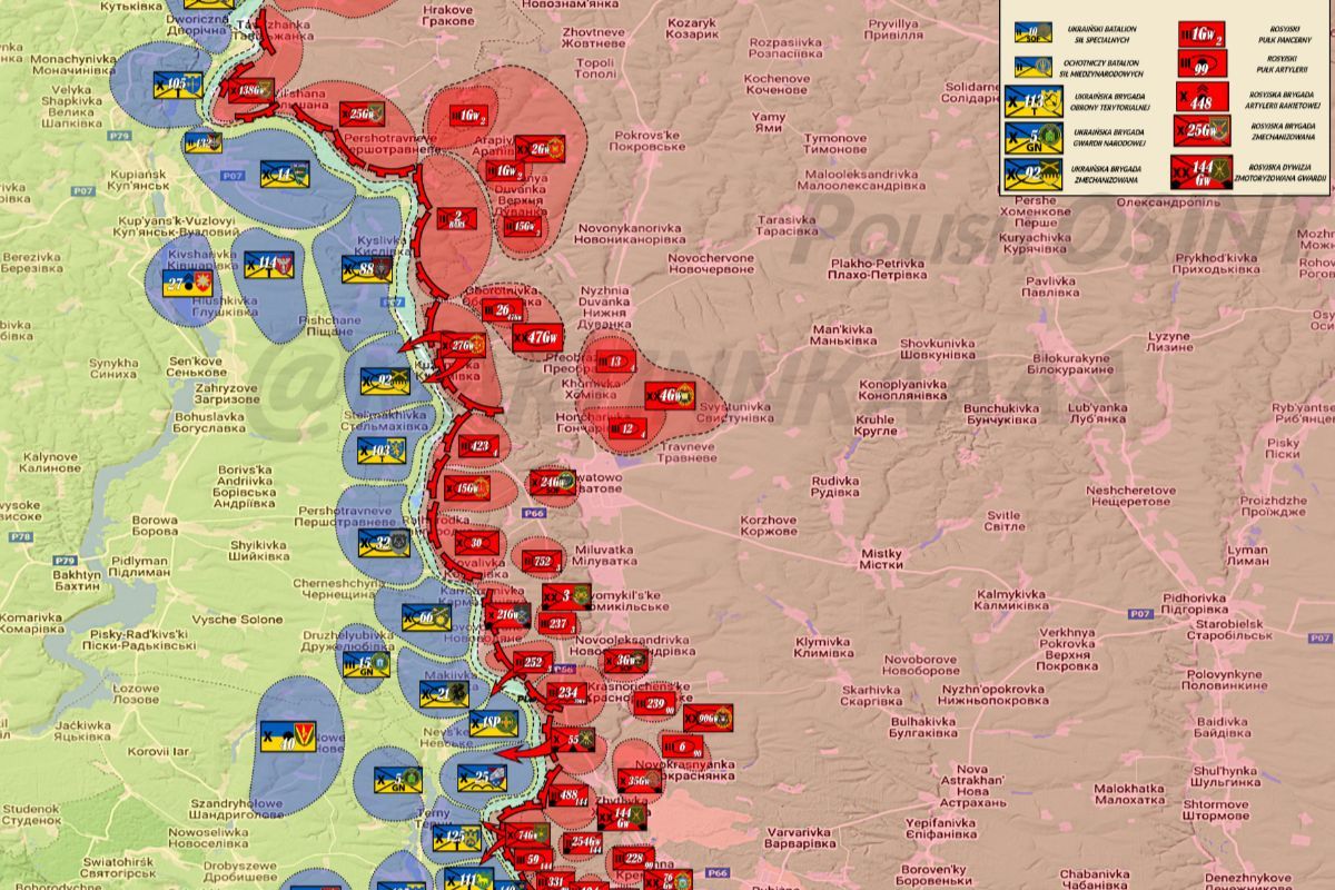 ​Дать Путину время ценой огромных потерь: что стоит за российским наступлением на Купянск