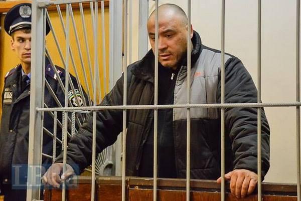 Знал, что ему ничего не грозит: антимайдановца, обвиняемого в убийстве журналиста, отпустили из зала суда