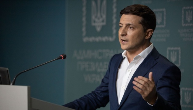 Зеленский назвал 5 условий Украины на нормандской встрече - Россия "потеряет дар речи"