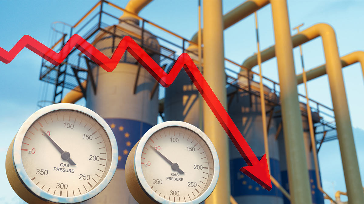 Цены на газ обрушились – стали известны подробности